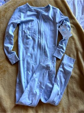 cloud island Light Blue Onesie | NWT 5T